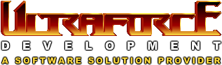 Ultra Force Development - a software solution provider