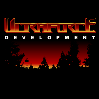 Ultra Force Logo